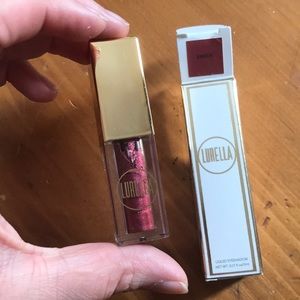 Lurella Cosmetics Mini Liquid Eyeshadows